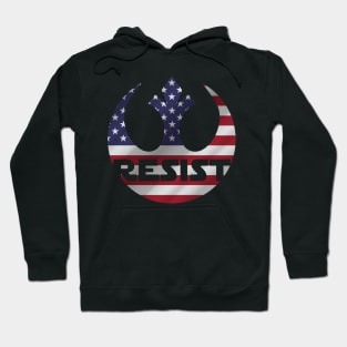 USA Resistance Hoodie